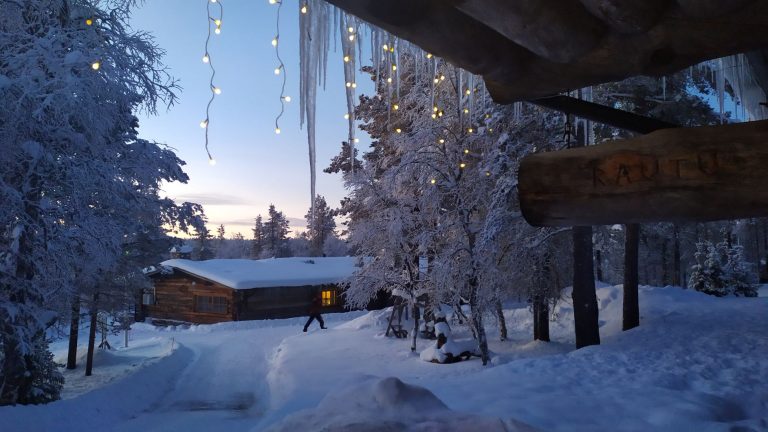 lapland house