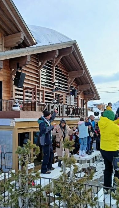 folie douce