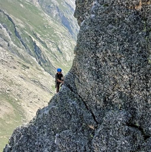 king line climb