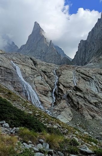 aiguille croux