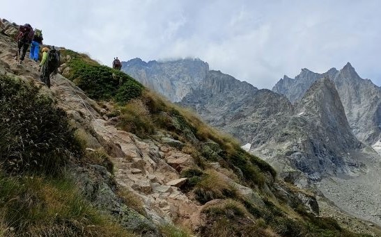 way aiguille croux