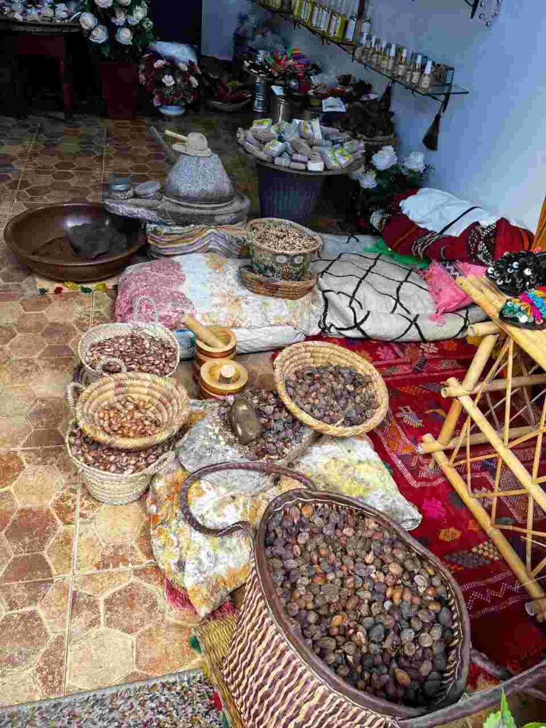 argan morocco