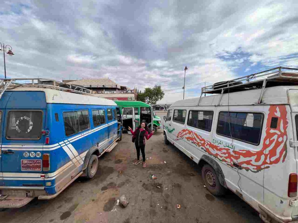 morocco vans