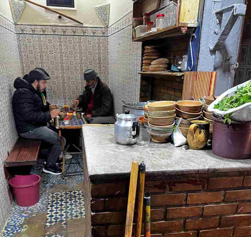 food shop morocco