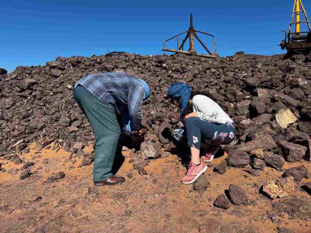 mine merzouga