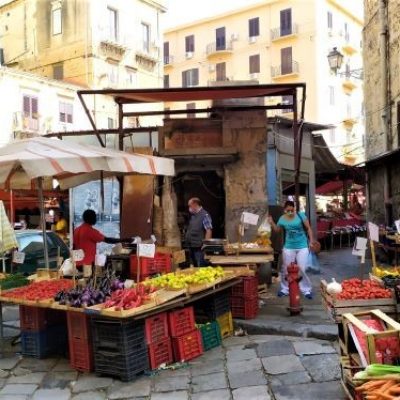 palermo food market