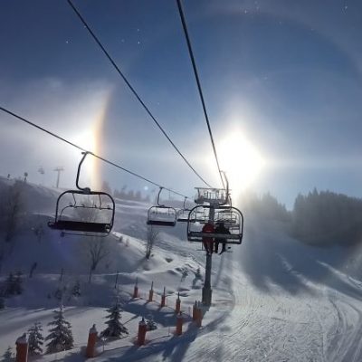 morzine chairlift